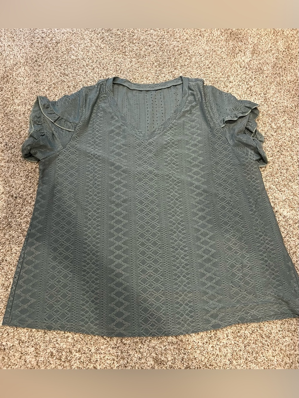 Shein Curve- top